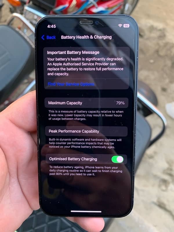 IPhone 12 !!! EXCHANGE POSSIBLE !!! 6
