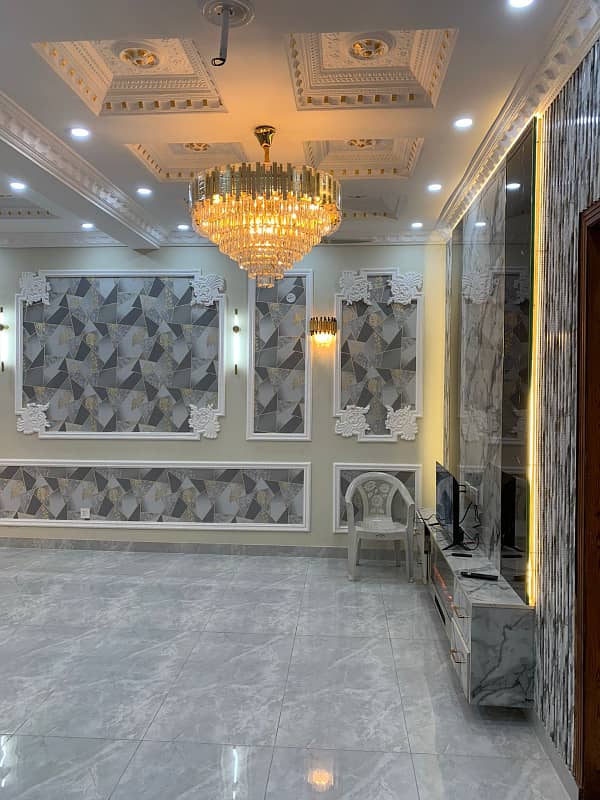 5 MARLA BRAND NEW HOUSE FOR SALE IN PARK VIEW CITY LAHORE 12