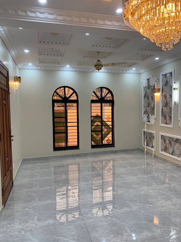 5 MARLA BRAND NEW HOUSE FOR SALE IN PARK VIEW CITY LAHORE 24