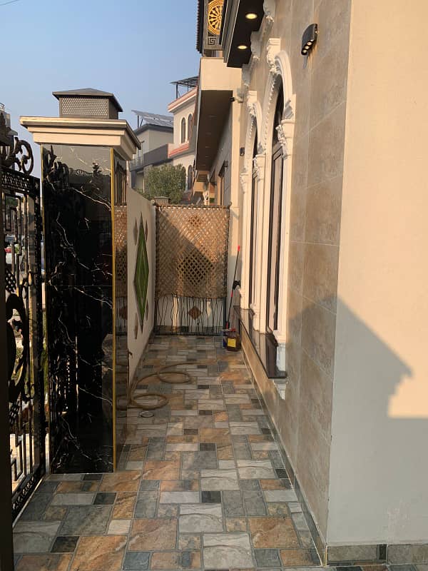 5 MARLA BRAND NEW HOUSE FOR SALE IN PARK VIEW CITY LAHORE 26