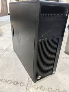 HP Z440 intel XEON E5-2620 V3