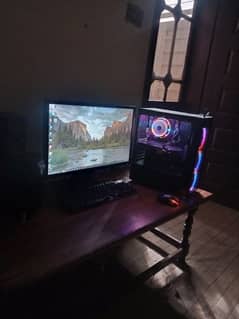 GAMING PC FULL SETUP I7 4TH GEN