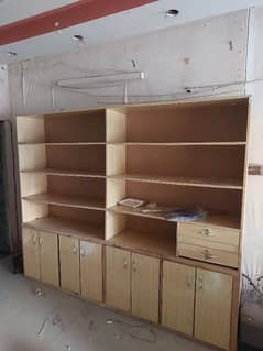 plyboard cabinets. very good quality. selling cus clearing out a shop.