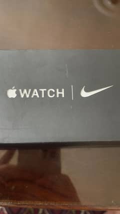 Apple watch series 7 45mm nike edition