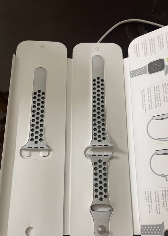 Apple watch series 7 45mm nike edition 6