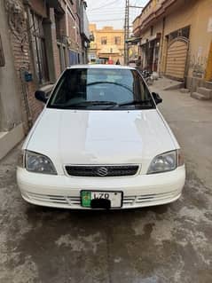 Suzuki Cultus VXR 2005