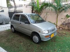 Daihatsu Cuore 2010 Original Condition