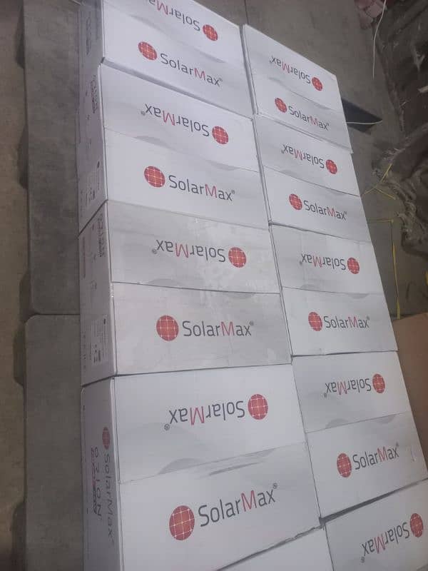 SolarMax 4KW Dual - PV5000 Hybrid Solar Inverter 0