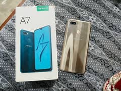 OPPO A7 3/64