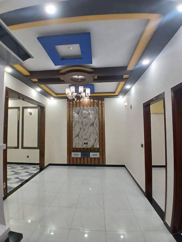 120 Yards House Available For Sale In Saadi Town 9