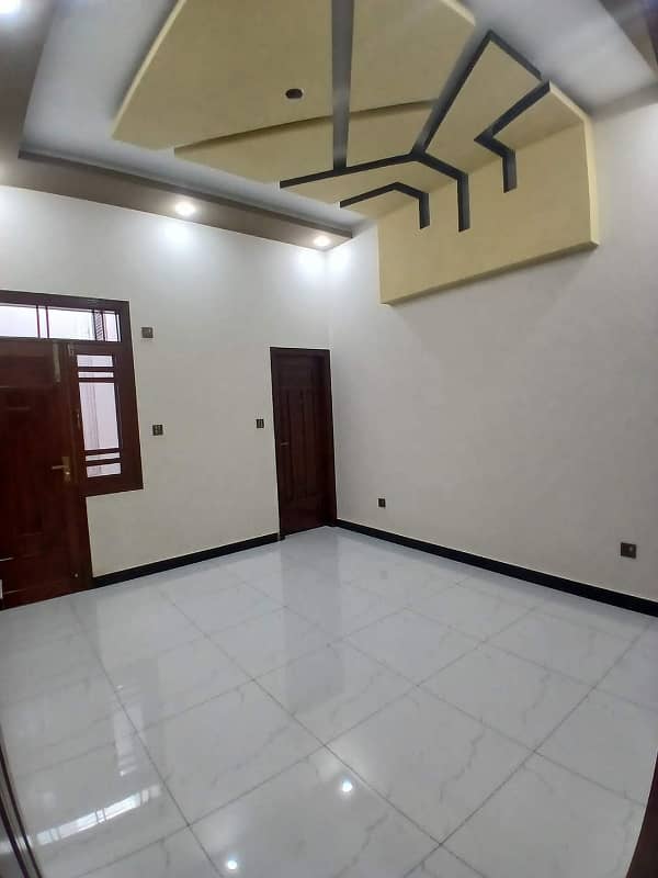 120 Yards House Available For Sale In Saadi Town 10