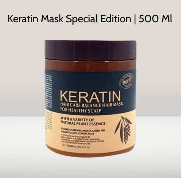 Hair mask with free delivery 0