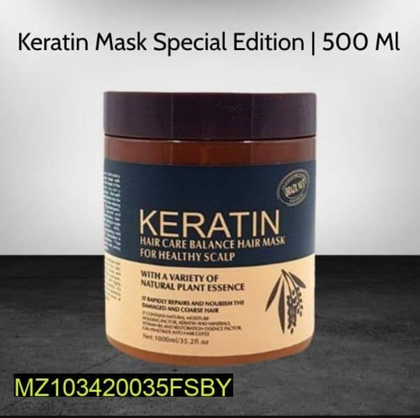 Hair mask with free delivery 1