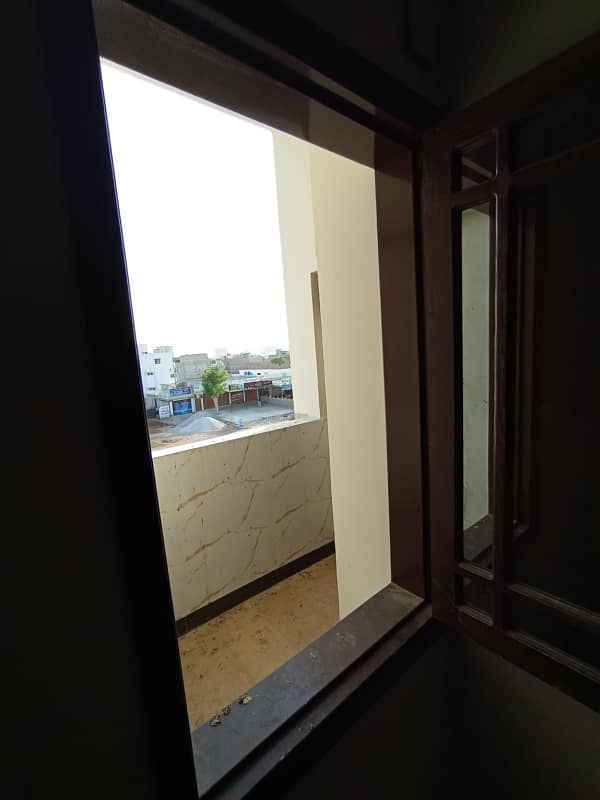 120 Yards Flat Available For Rent In Saadi Town 8