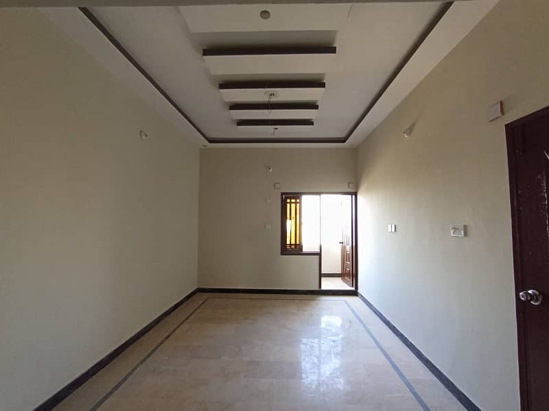 120 Yards Flat Available For Rent In Saadi Town 9