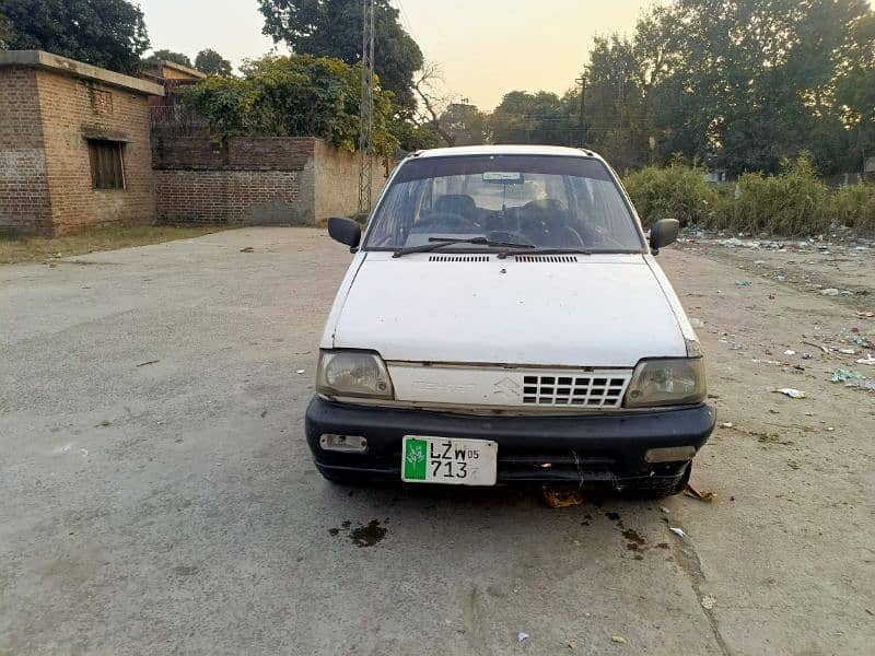 Suzuki Mehran VX 2005;;   0328/947/32/82 0