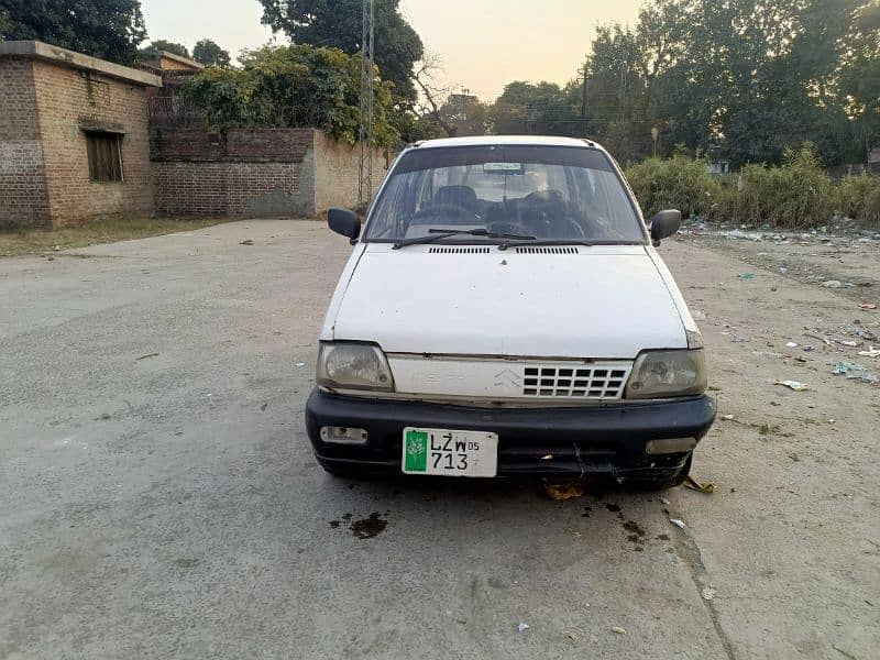 Suzuki Mehran VX 2005;;   0328/947/32/82 1