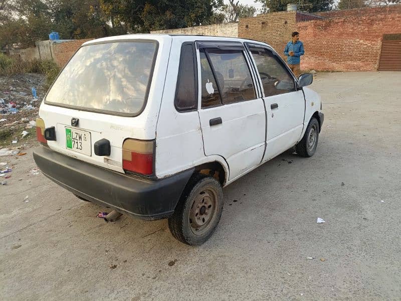 Suzuki Mehran VX 2005;;   0328/947/32/82 2