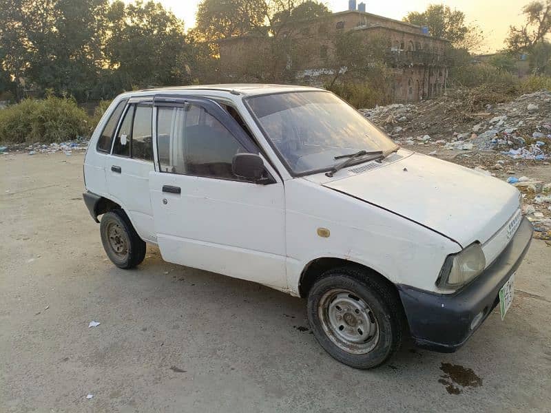 Suzuki Mehran VX 2005;;   0328/947/32/82 4