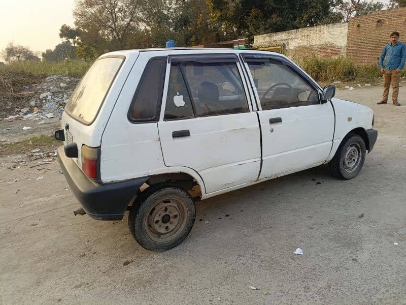 Suzuki Mehran VX 2005;;   0328/947/32/82 5