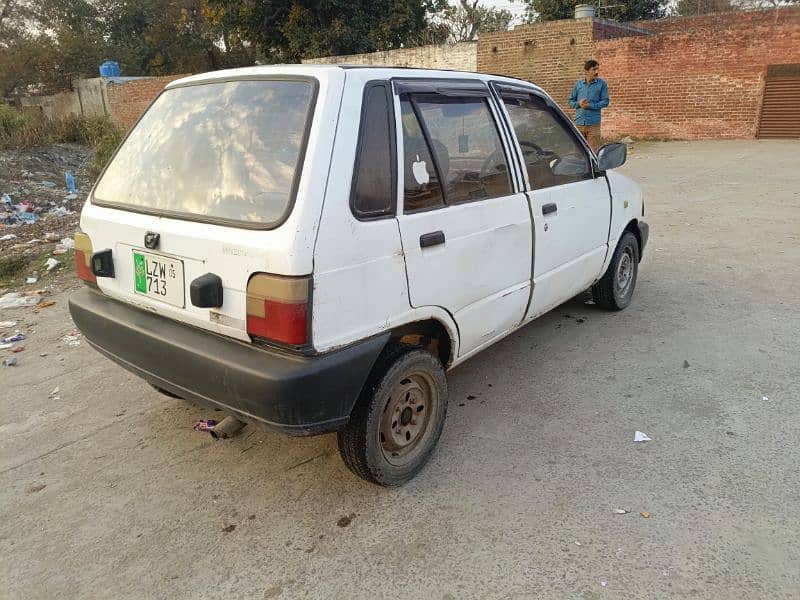 Suzuki Mehran VX 2005;;   0328/947/32/82 6