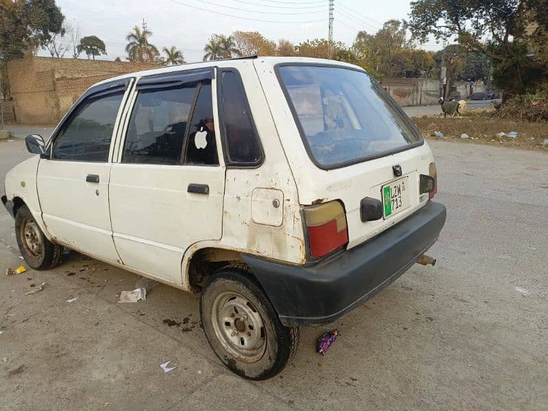 Suzuki Mehran VX 2005;;   0328/947/32/82 7