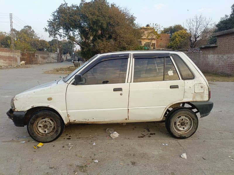 Suzuki Mehran VX 2005;;   0328/947/32/82 8