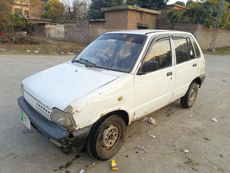 Suzuki Mehran VX 2005;;   0328/947/32/82 10