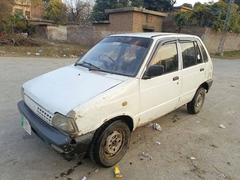 Suzuki Mehran VX 2005;;   0328/947/32/82 11