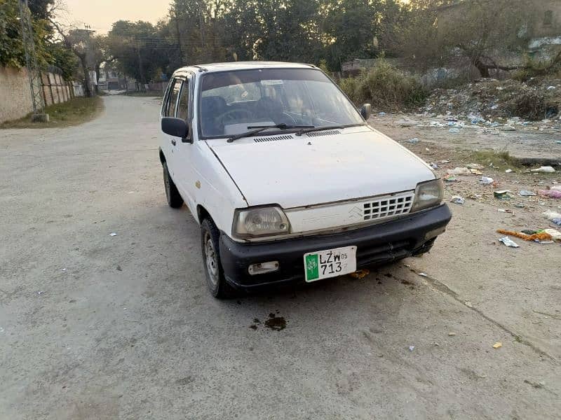 Suzuki Mehran VX 2005;;   0328/947/32/82 12