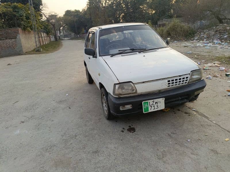 Suzuki Mehran VX 2005;;   0328/947/32/82 13