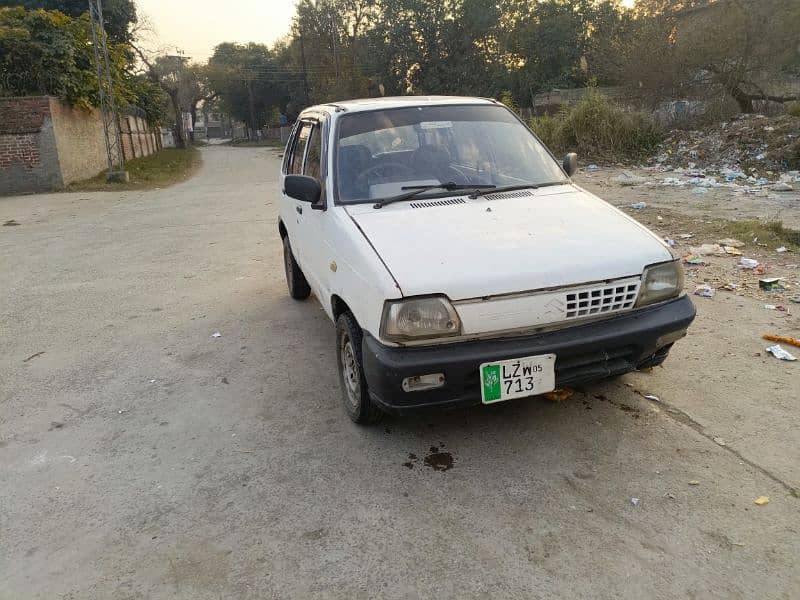 Suzuki Mehran VX 2005;;   0328/947/32/82 14