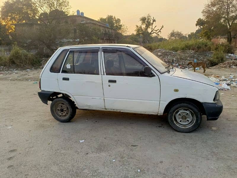 Suzuki Mehran VX 2005;;   0328/947/32/82 15