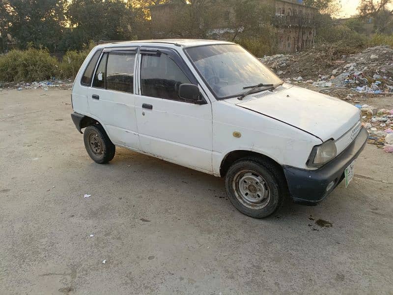 Suzuki Mehran VX 2005;;   0328/947/32/82 17