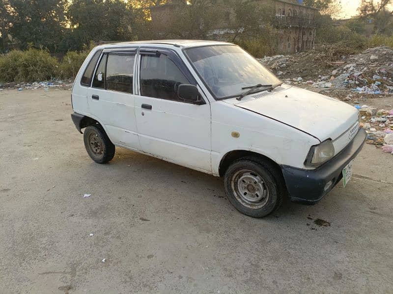 Suzuki Mehran VX 2005;;   0328/947/32/82 18