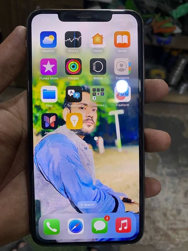 I phone iPhone XS Max 3