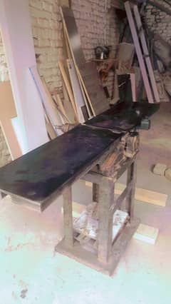 planar Machine 5 foot 12 inchi full ok without motar urgent sale