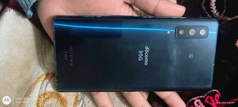 Docomo f52a 5g Non PTA 0