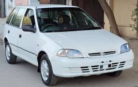 Suzuki Cultus VXR 2006