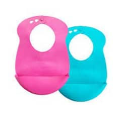 tommee tippee Bib plastic roll n go / Kids Assesories for sale