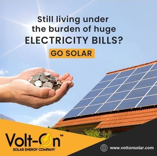 Solar installation / Solar inverter / Solar panel / Solar Structure 19