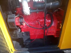 Perkin Uk Diesel Generator 22kva 2011 model with warranty for sale