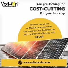 Solar installation / Solar inverter / Solar panel / Solar Structure