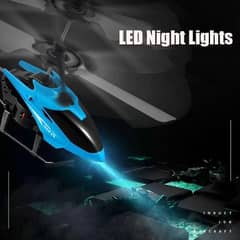 Perfect Indoor infrared Helicopter Toy – USB Rechargeable, Easy to Fly