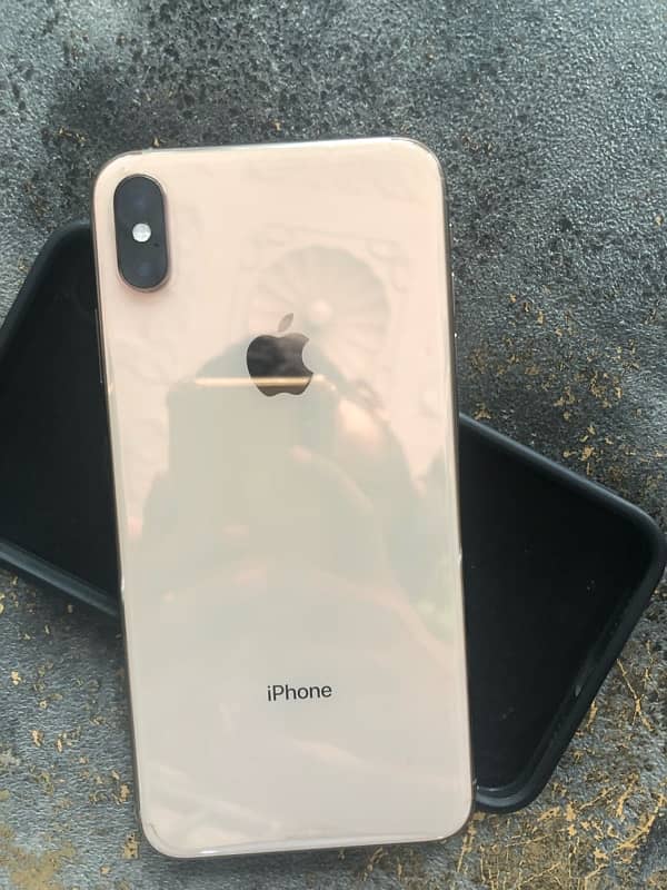 Iphone xsmax 256gb non pta 2