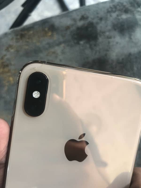 Iphone xsmax 256gb non pta 6