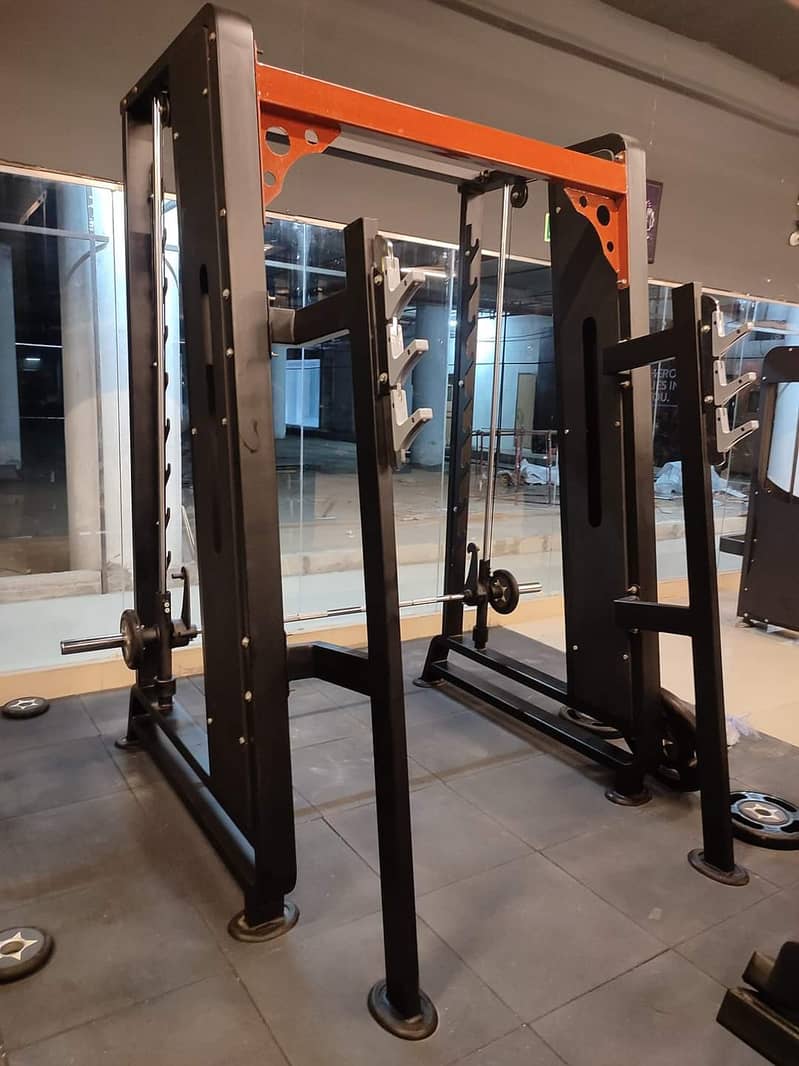 Butterfly pec dec|Squad rack|Letpull down|Wall mounted cable cross 14