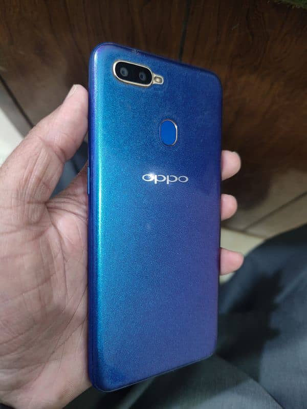 Oppo A5s 3/32gb PTA official 7