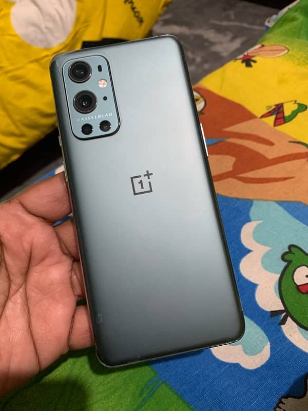 oneplus 9 Pro 5G.  12gb/256gb pta approved. 4