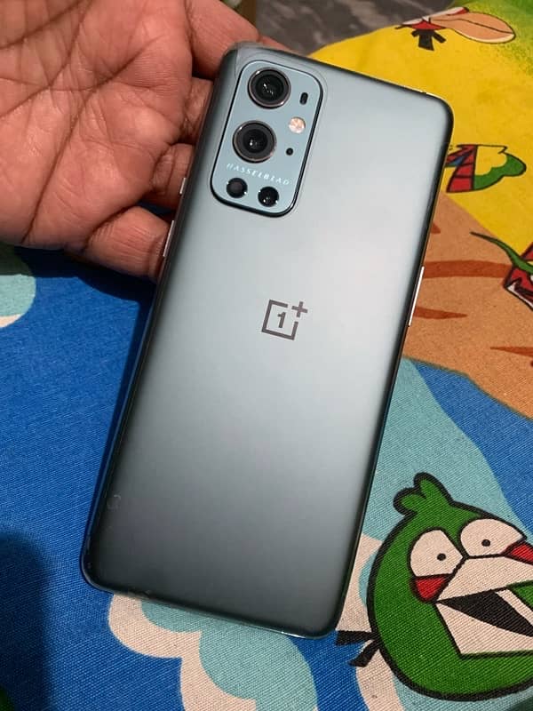 oneplus 9 Pro 5G.  12gb/256gb pta approved. 7